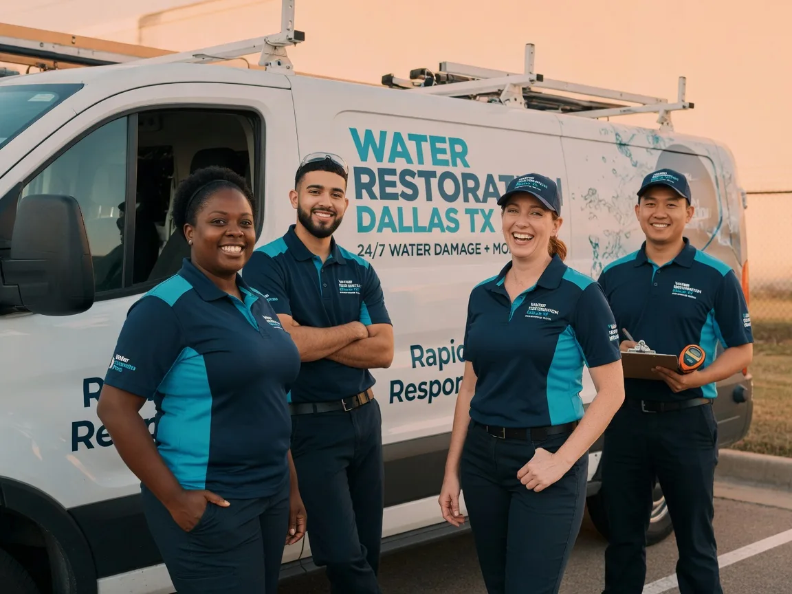 Emergency Water Damage Restoration company in Mulhall, OK