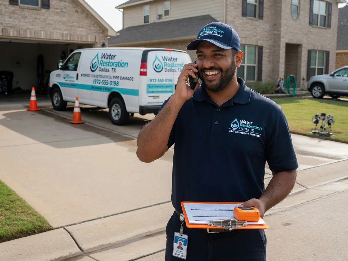 Emergency Water Damage Restoration Mulhall, OK FAQs